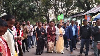 ২৬-এর ভোটের আগে আদিবাসীদের সমস্যা শুনলেন চার মন্ত্রী