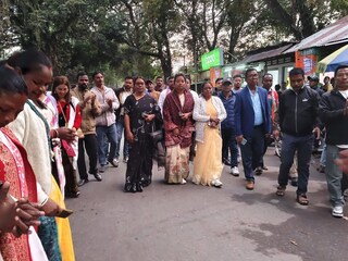 ২৬-এর ভোটের আগে আদিবাসীদের সমস্যা শুনলেন চার মন্ত্রী