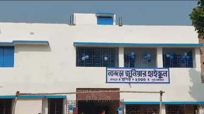 প্রাক্তন সাংসদকে আমন্ত্রণ নেই? সাংসদ কোটার টাকায় তৈরি ভবনকে ঘিরে বিতর্ক... প্রাক্তন সাংসদকে আমন্ত্রণ নেই? সাংসদ কোটার টাকায় তৈরি ভবনকে ঘিরে বিতর্ক...