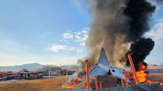 জীবিত উদ্ধার করা হয়েছে কেবল দু’জনকে। সূত্রের খবর তাঁরা দু’জনেই বিমানকর্মী।