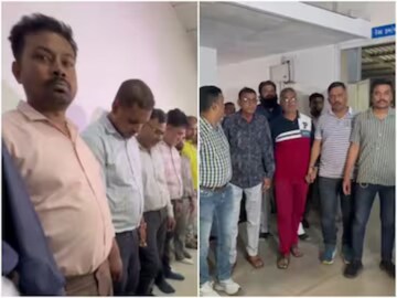 দশম শ্রেণি পাস করেই ডাক্তার! জাল মেডিকেল ডিগ্রি র‌্যাকেট ফাঁস পুলিশের, গ্রেপ্তার ১০ ভুয়ো ডাক্তার