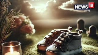 বেমালুম বাড়ি থেকে নিখোঁজ, চার দিন পর বাড়ির সামনে ড্রেন থেকে উদ্ধার শিশুর মৃতদেহ! AI image বেমালুম বাড়ি থেকে নিখোঁজ, চার দিন পর বাড়ির সামনে ড্রেন থেকে উদ্ধার শিশুর মৃতদেহ! AI image