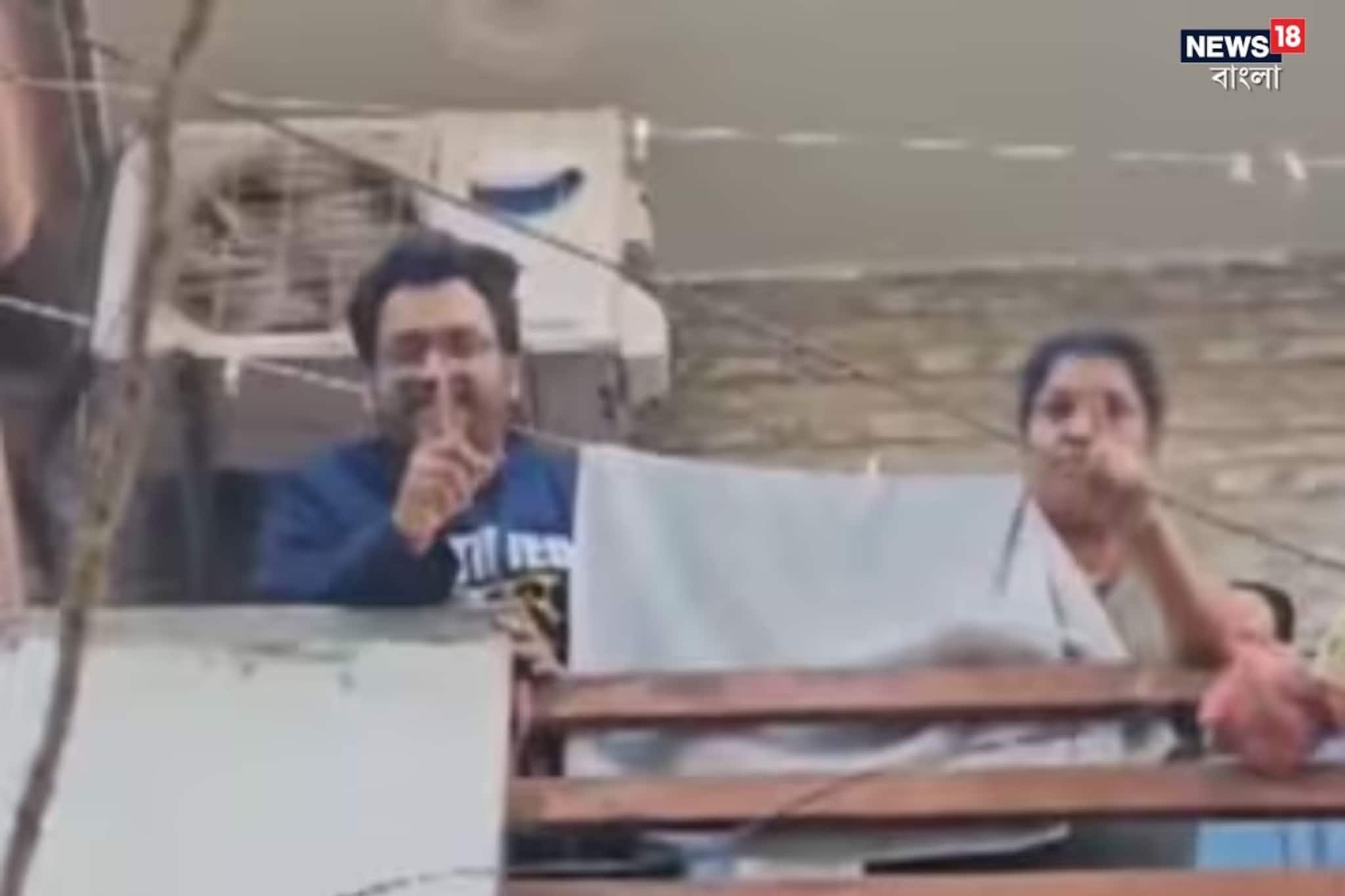 ‘কী চাই? ক্যামেরা বন্ধ করুন’, সাংবাদিকদের হুমকি অতুল সুভাষের শ্যালকের