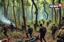 সিঁদুরের পর এবার অপারেশন ব্ল্যাক ফরেস্ট, বড় মাথা বাসবরাজু সহ ছত্তীসগড়ে খতম ২৭ মাওবাদী!