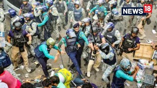 বাংলাদেশে ফের অশান্তির আগুন, দোকান বাড়ি ভাঙচুর করে প্রবল তাণ্ডব! গ্রেফতার চার