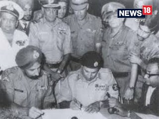 ৭১-এর যুদ্ধে ভারত না কি শুধুমাত্র সহযোগী ছিল! এবার ইতিহাস নিয়ে খোঁচা বাংলাদেশের 