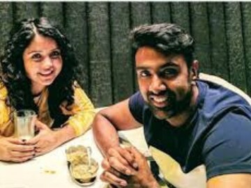 স্কুলেই প্রথম প্রেম! রবিচন্দ্রণ অশ্বিনের লাভ স্টোরি সিনেমার থেকে কম যায় না...