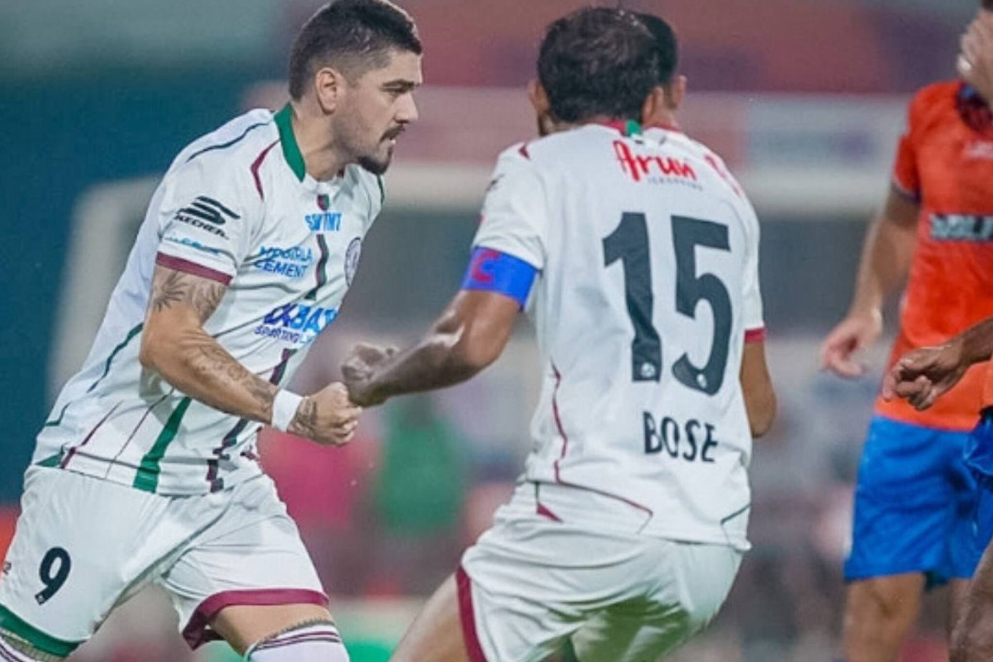 এফসি গোয়ার ব্রাইসেনের গুঁতোয় সাগর পাড়ে ডুবল পালতোলা নৌকো! হার মোহনবাগানের