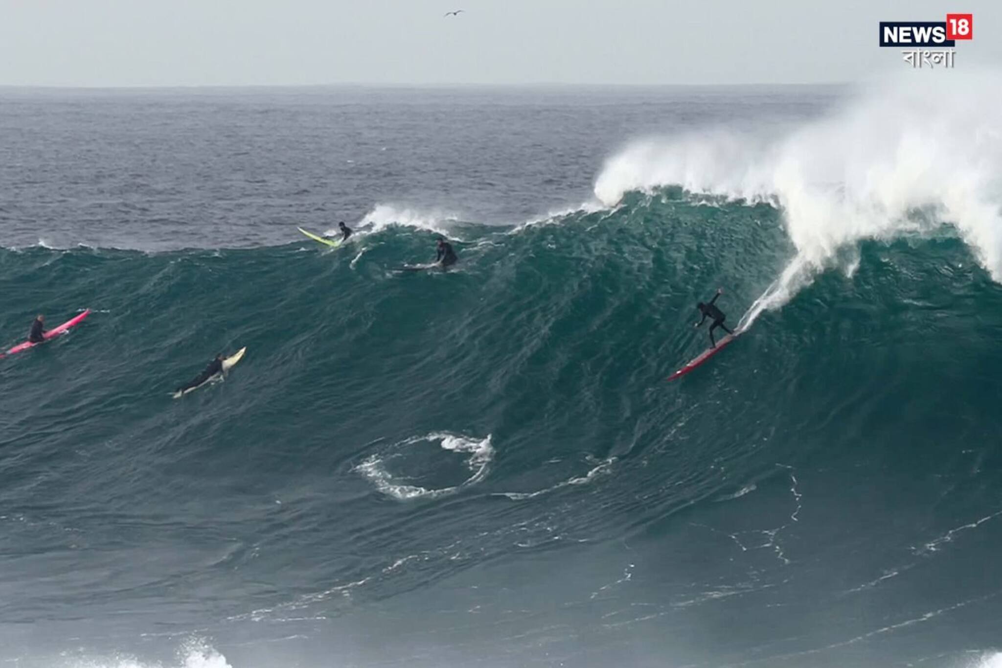৯০ বছরে প্রথম, ২২৫ কিলোমিটার বেগে ঝড়, অগণিত মৃত্যু! কী হতে চলেছে এবার, কোথায়?