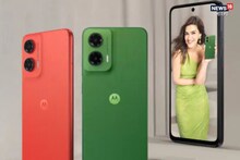 ভারতের বাজারে লঞ্চ হল Motorola Moto G35 স্মার্টফোন, দাম ৯,৯৯৯ টাকা