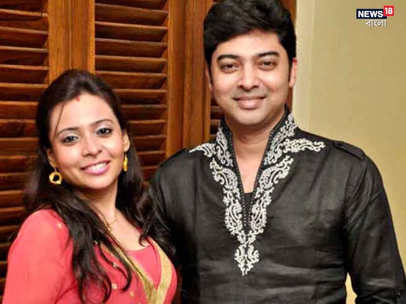 প্রথম বিয়ে সম্বন্ধ করে হলেও দ্বিতীয় বিয়ে ছিল প্রেম করে। দ্বিতীয়বার পাত্রী ছিলেন স্বয়ং মহানায়ক উত্তম কুমারের নাতনি নবমিতা চট্টোপাধ্যায়। 