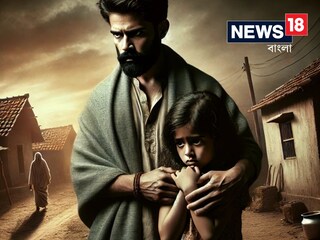 টাকা ধার করে পালায় ভাউপো! ঋন শোধে মেয়েকে বিক্রি বাবার, জানুন ঘটনাটি - AI Image