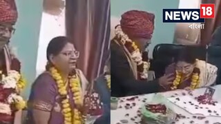 অসুস্থ স্ত্রী-এর জন্য আগেই চাকরি থেকে অবসর! ব্যক্তির বিদায় অনুষ্ঠানেই মৃত্যু স্ত্রী-এর, দেখুন ভিডিও...