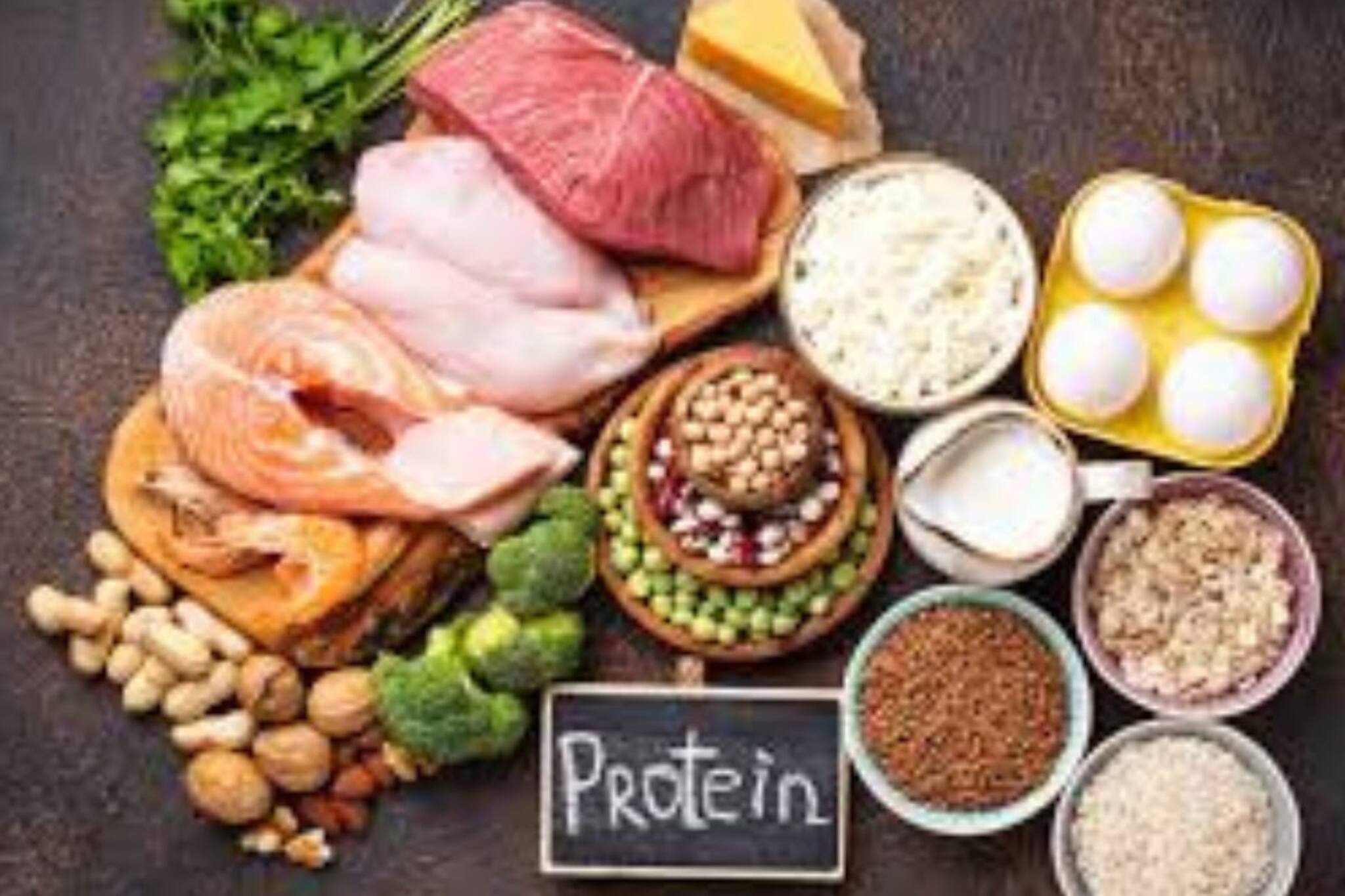 প্রোটিনের অভাব হলেই অস্থির হয়ে ওঠে শরীর, দেখা দেয় ৬ লক্ষন! সতর্ক না হলেই...