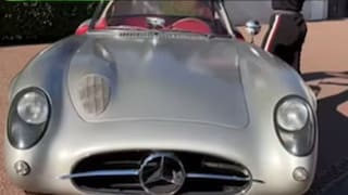 পৃথিবীর সবচেয়ে দামি গাড়ি এটাই! Mercedes-এর এই মডেল কেন, কীভাবে পেল দামি গাড়ির তকমা? 