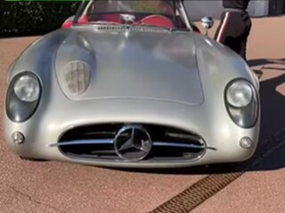 পৃথিবীর সবচেয়ে দামি গাড়ি এটাই! Mercedes-এর এই মডেল কেন, কীভাবে পেল দামি গাড়ির তকমা? 