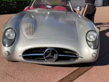 পৃথিবীর সবচেয়ে দামি গাড়ি এটাই! Mercedes-এর এই মডেল কেন, কীভাবে পেল দামি গাড়ির তকমা? 