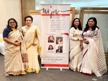 নারীত্বের সৌন্দর্য, শক্তি এবং উদ্যমের উদযাপন; কলকাতার বুকে অনুষ্ঠিত হল ‘উর্জা’