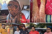 মালাবদলের সময় পাত্রীর কানেকানে ফিসফিস করে কিছু একটা বললেন বর, তারপরই হুলস্থূল !
