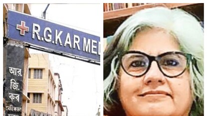 আরজি কর মামলা ছাড়লেন আইনজীবী বৃন্দা গ্রোভার৷ ছবি-পিটিআই আরজি কর মামলা ছাড়লেন আইনজীবী বৃন্দা গ্রোভার৷ ছবি-পিটিআই