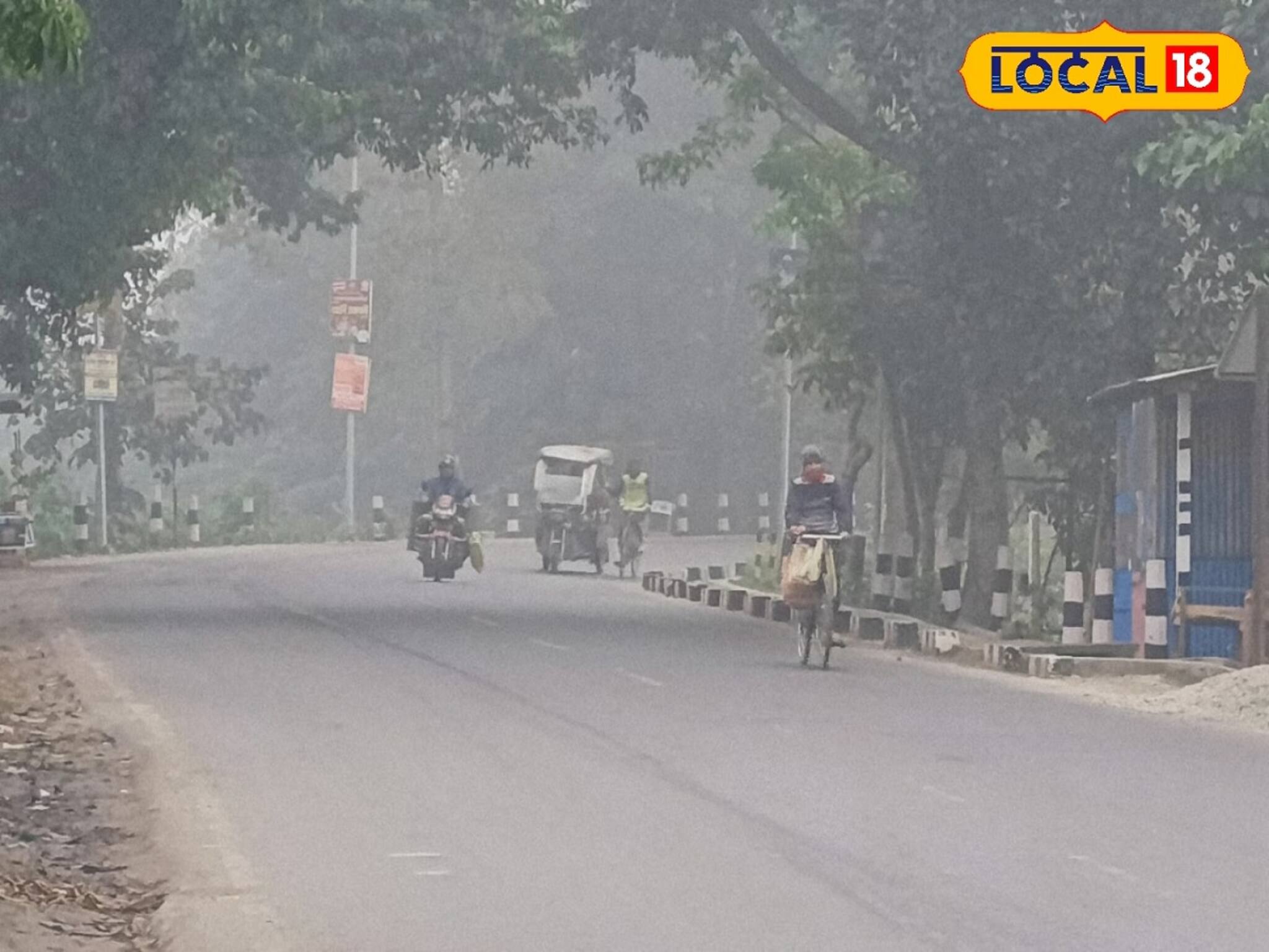 কলকাতাকে শীতের নাচনে দশ গোল দিচ্ছে জেলা, ঠকঠক করে কাঁপছে কোন জেলা? আবহাওয়ার খবর