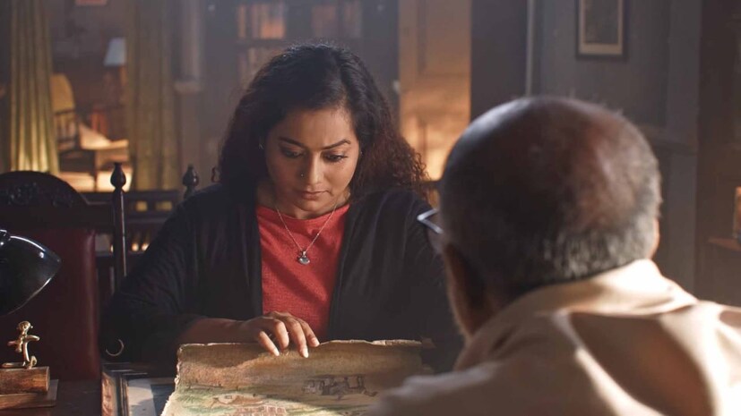 ‘কাল্পনিক’ ছবিটি প্রযোজনা করেছেন অর্ক মুখোপাধ্যায় ও অমৃতা চক্রবর্তী। পরিচালক ও লেখকও অর্ক মুখোপাধ্যায়। ছবিটির সঙ্গীত পরিচালক ও সুরকার নীল মুখোপাধ্যায়। 