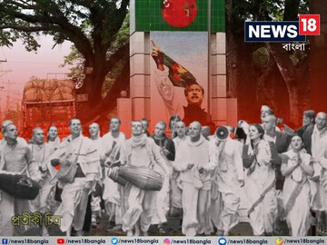 ইসকন সদস্যদের ভারতে প্রবেশ...