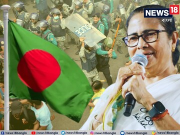 বাংলাদেশ পরিস্থিতি নিয়ে বিধানসভায় মুখ খুললেন মুখ্যমন্ত্রী৷ 