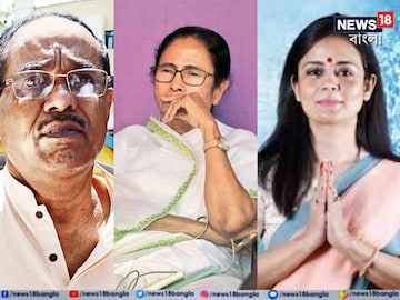 মহুয়ার বিরুদ্ধে মমতাকে চিঠি দিলেন দলের ছয় বিধায়ক৷ 