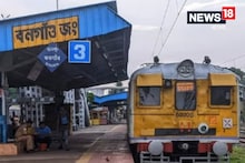 বনগাঁ স্টেশনে রেললাইনে ফাটল! বন্ধ ট্রেন চলাচল, হয়রানির মুখে নিত‍্যযাত্রীরা
