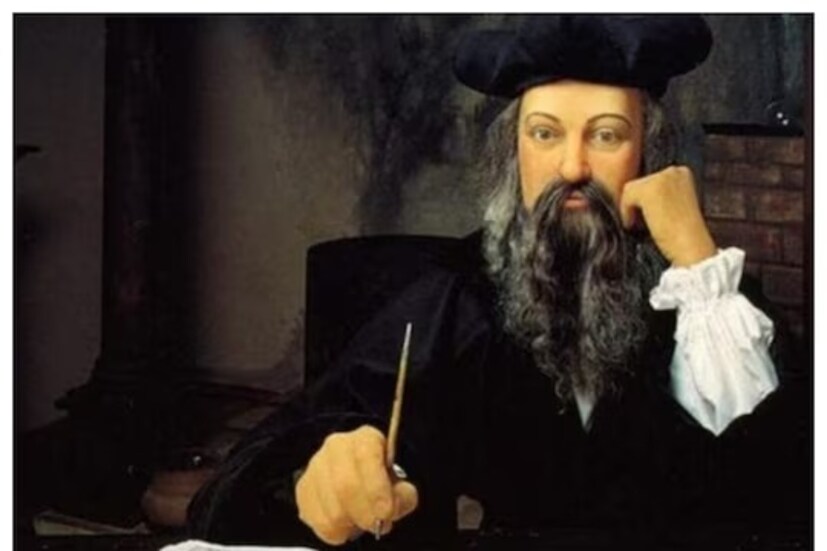 ফ্রান্সের নস্ত্রদাম শহরের বাসিন্দা ছিলেন এই গণৎকার মিশেল৷ শহরের নামের সঙ্গে মিশিয়ে তাঁর নাম মিশেল দ্য নস্ত্রদাম৷ অর্থাৎ নস্ত্রদাম শহরের মিশেল৷