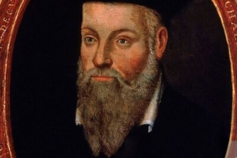 কথিত, নস্ত্রাদামুসের স্ত্রী এবং সন্তানের মৃত্যু হয়েছিল প্লেগের মড়কে৷ সেই শোক কাটিয়ে উঠতে পারেননি তিনি৷ প্রিয়জনদের হারানোর স্মৃতি ভুলতে তিনি ভবিষ্যদ্বাণী করতে শুরু করেন৷ গণনা করে বলেন যে কবে বিশ্বের উপর নামতে চলেছে বিপর্যয়ের দুর্বিপাক৷