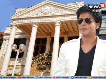 ভাঙা হবে শাহরুখের সাধের হেরিটেজ বাংলো 'মন্নত', কিন্তু কেন? চমকে যাবেন জানলে