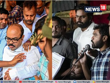 'CBI-এর ব্যর্থতায় রাজ্য এখন ধর্ষকদের মুক্তাঞ্চল!' সন্দীপের জামিনে তীব্র ধিক্কার জুনিয়র ডাক্তারদের 