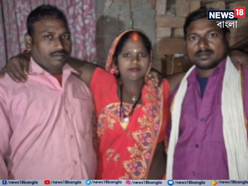 ভারতের বিবাহ প্রথা অনুযায়ী বিয়েকে জীবনের একটি অত্যন্ত গুরুত্বপূর্ণ অধ্যায় হিসেবে ধরা হয়। হিন্দু ধর্ম অনুযায়ী, বিবাহ সাত জন্মের বন্ধন এবং একজন ব্যক্তি আইনত একবারই বিবাহ করতে পারেন। কিন্তু দেওরিয়ার এই মহিলা এই নিয়ম অমান্য করে একসঙ্গে দু'বার বিবাহ করেছেন এবং দুই স্বামীর সঙ্গে একই বাড়িতে বসবাস করেন।