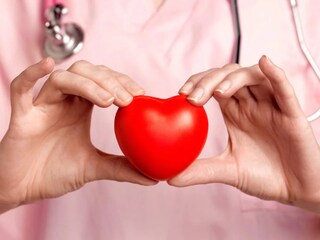 Healthy heart