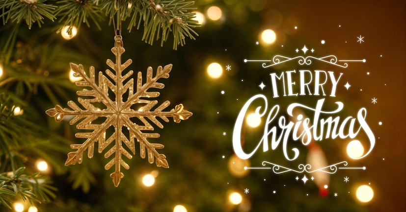 প্রচলিত একটি সূত্র বলে, “Happy Christmas&quot; শব্দবন্ধটা যুক্ত উচ্চ বা অভিজাত শ্রেণীর সঙ্গে যুক্ত৷ অন্যদিকে “Merry Christmas&quot; শব্দটা ব্যবহৃত সমাজের নীচু শ্রেণীর মধ্যে ব্যবহৃত৷ 
