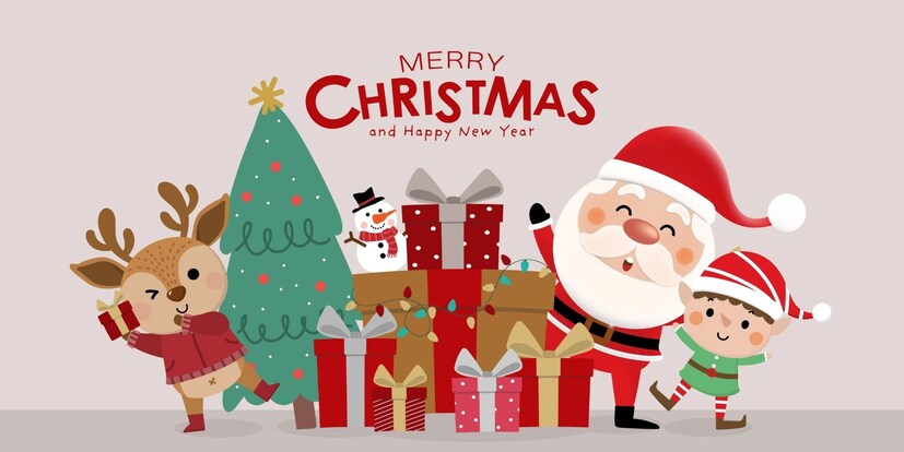 সময়ের সঙ্গে সঙ্গে ‘ক্রিসমাস’-এর আগে Merry বিশেষণটাই বেশি জনপ্রিয় হয়ে ওঠে ‘Happy’-র তুলনায়৷ আমেরিকা-সহ বিশ্বের অধিকাংশ দেশে ‘ Merry Christmas’ বলে উইশ করা হয়৷ তবে ইংল্যান্ড এবং এর বহ অতীত উপনিবেশে এখনও “Happy Christmas&quot; বলা পছন্দ করেন অনেকে