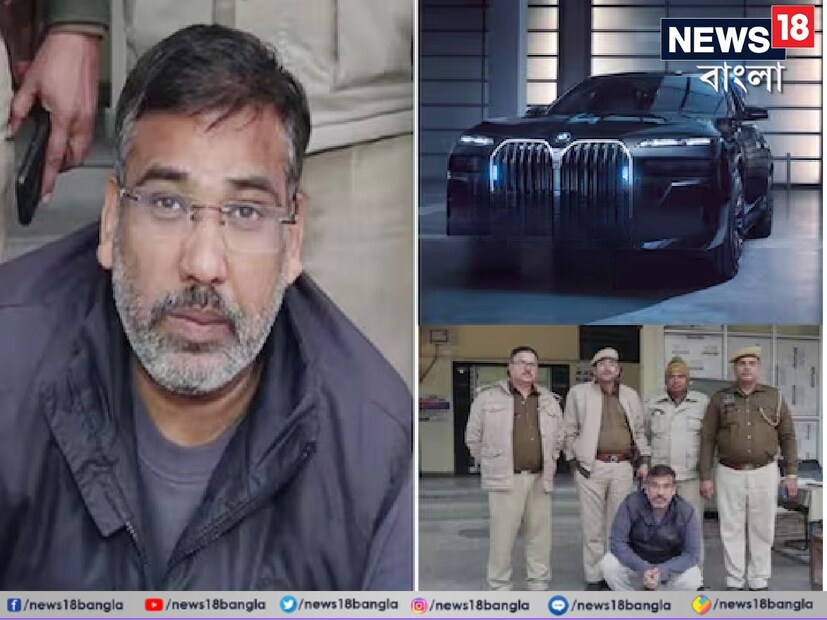 একই ফ্ল্যাট তিনজনের কাছে বিক্রি করে কোটিরও বেশি টাকা আত্মসাৎ করেছে সে, এমনই জানা গিয়েছে। গ্রেফতারের সময় অভিযুক্ত একটি BMW গাড়ি করে আবর্জনা ফেলতে যাচ্ছিল।    