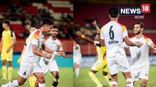 ড্র ইস্টবেঙ্গলের। ছবি- সংগৃহীত।