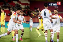 হায়দরাবাদের কাছে আটকে গেল ইস্টবেঙ্গল! শেষ মুহূর্তের গোলে তিন পয়েন্ট হাতছাড়া