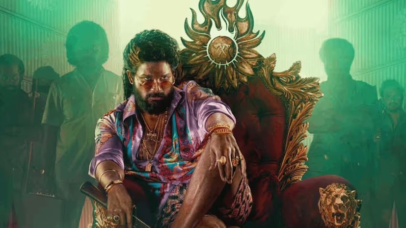 এই ঘটনায় অভিনেতা আল্লু অর্জুনের বিরুদ্ধে মামলা দায়ের করা হয়। হায়দরাবাদের সন্ধ্যা থিয়েটারে ছবিটির প্রিমিয়ার শো চলাকালীন ভিড় জড়ো হয়েছিল, ভিড়ের মধ্যে আটকা পড়ে এক মহিলার মৃত্যু হয়েছিল এবং তার ১৩ বছরের ছেলেকেও হাসপাতালে ভর্তি করা হয়েছিল। এই মামলায়, পুলিশ তিনজনকে গ্রেফতার করেছিল যাদেরকে আদালতে হাজির করে বিচার বিভাগীয় হেফাজতে পাঠানো হয়েছিল, যার মধ্যে রয়েছে সন্ধ্যা থিয়েটারের মালিক সন্দীপ, সিনিয়র ম্যানেজার নাগারাজু এবং ম্যানেজার বিজয় চন্দ্র।