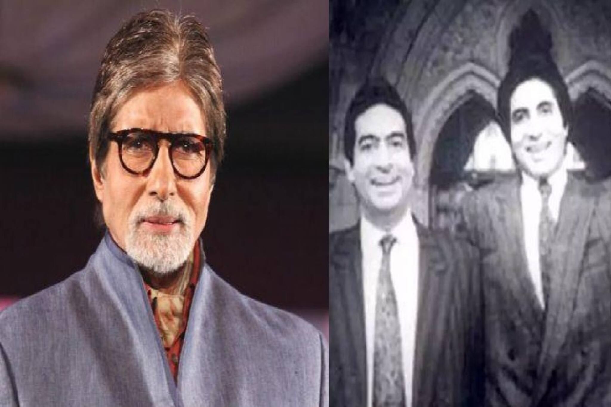 অমিতাভের ছোট ভাই ইনিই! 'স্পটলাইটে' দাদাকে রেখে কোথায় ছিলেন নিজে? জানলে চমকাবেন!