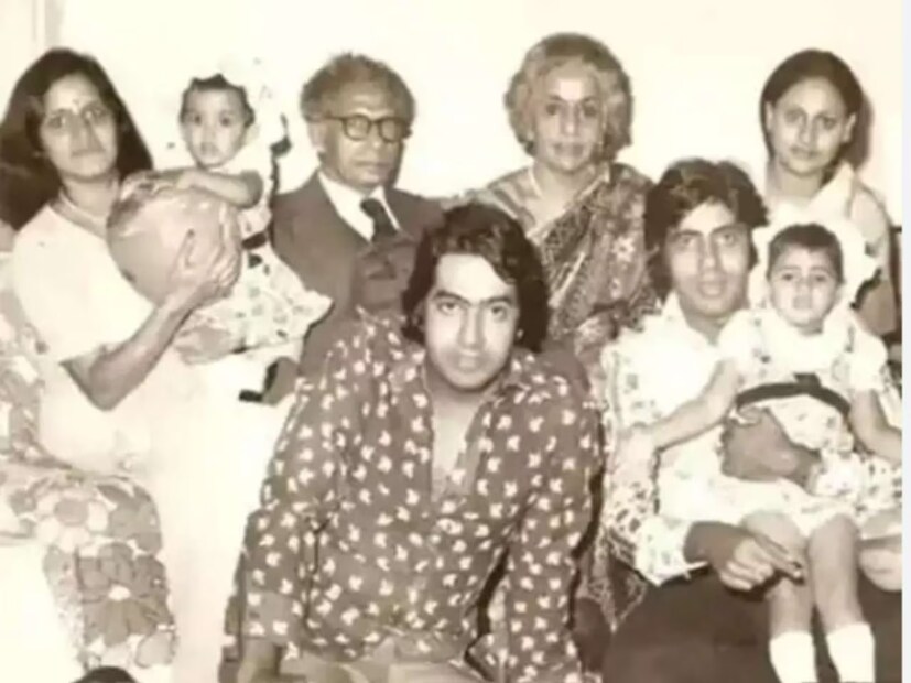 হিন্দি কবি ও লেখক হরিবংশ রাই বচ্চনের বড় ছেলে অমিতাভ বচ্চনকে সারা বিশ্ব চেনে। অভিনয় জগতে 'বিগ বি' এক বড় নাম। তাঁকে শতাব্দীর সেরা সুপারস্টার বলা হয়, কিন্তু আপনি কি জানেন, অমিতাভের ছোট ভাই কে? এবং তিনি কী করেন? 