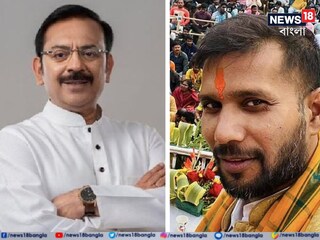 অরূপ-অশোকের বিতণ্ডায় দিন্দাকে সতর্ক করলেন স্পিকার। ছবি- সংগৃহীত