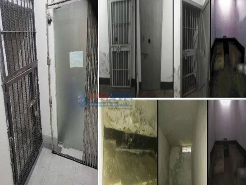 বাংলাদেশের প্রতিরক্ষা বাহিনীর কাউন্টার-টেরোরিজম ইন্টেলিজেন্স ব্যুরো (সিটিআইবি) দ্বারা পরিচালিত একটি গোপন আটক কেন্দ্রের নাম আয়নাঘর। ধারণা করা হয়, এখানে কমপক্ষে ১৬টি কক্ষ রয়েছে, যেখানে একসঙ্গে ৩০ বন্দি রাখার সক্ষমতা রয়েছে। আয়নাঘরটি বাংলাদেশের ঢাকা সেনানিবাস এলাকায় অবস্থিত বলে ধারণা করা হয়। 
