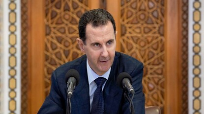 বিদ্রোহীরা শহরে ঢুকতেই দেশ ছেড়ে পালিয়েছেন প্রেসিডেন্ট আসাদ। সংগৃহীত ছবি বিদ্রোহীরা শহরে ঢুকতেই দেশ ছেড়ে পালিয়েছেন প্রেসিডেন্ট আসাদ। সংগৃহীত ছবি