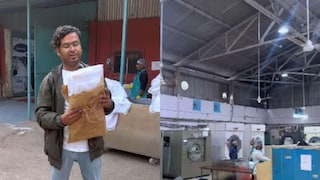 ট্রেনের 'blanket' গায়ে দেন? 'বেডরোল' কি আদৌ 'সাফ' করা হয়? সত্যিটা জানলে চমকে যাবেন ট্রেনের 'blanket' গায়ে দেন? 'বেডরোল' কি আদৌ 'সাফ' করা হয়? সত্যিটা জানলে চমকে যাবেন