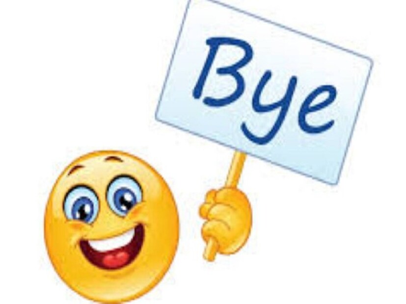  জানুন এই 'bye' শব্দের ফুলফর্ম 'Be with you every time'। আজকাল সবসময় এই পংক্তিকেই ছোট করে বাই শব্দের প্রচলন শুরু হয়৷ 