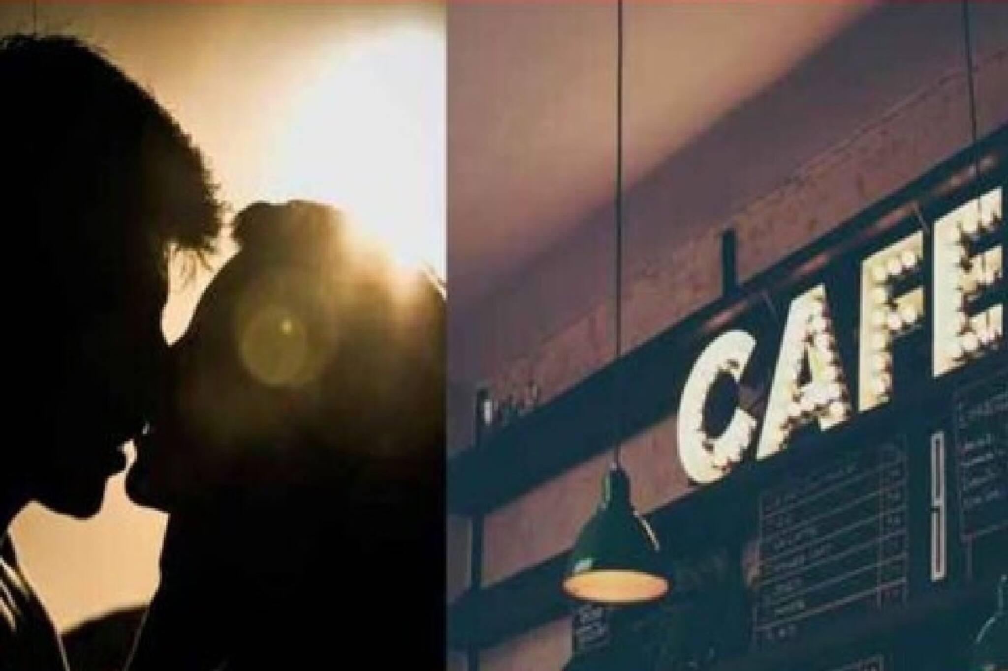 ক্যাফের ভিতরে ছোট্ট ছোট্ট কেবিন, পর্দা সরাতেই ঘেমেনেয়ে একসা পুলিশকর্তা...!